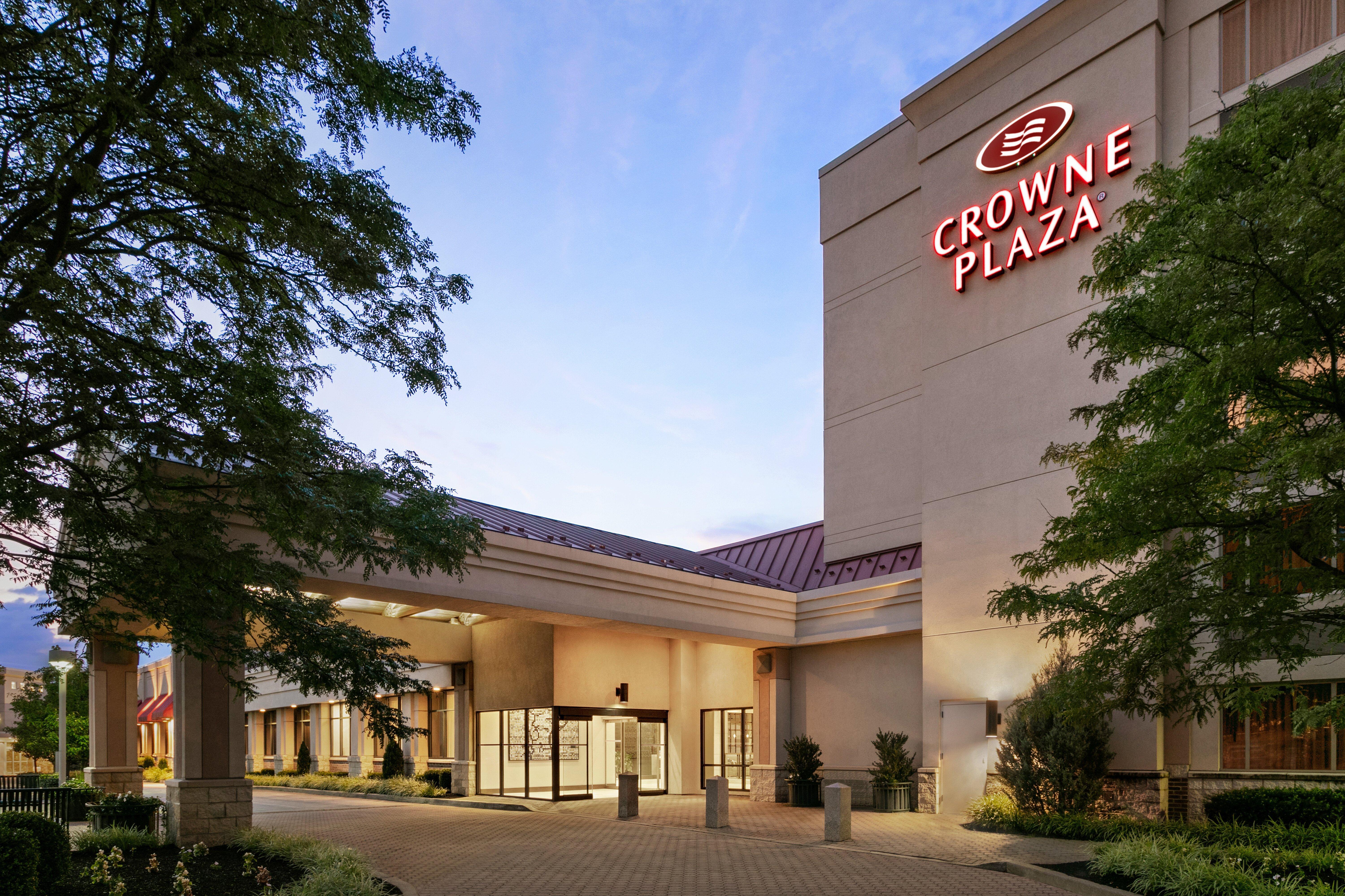 Crowne Plaza Philadelphia King Of Prussia Hotel Exterior photo